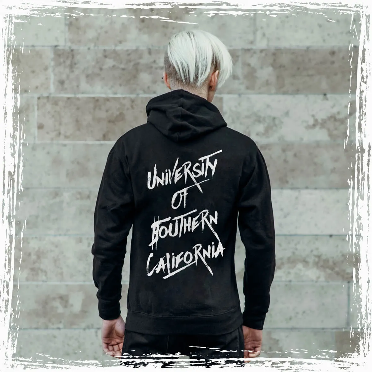 University of $outhern California Hoodie
