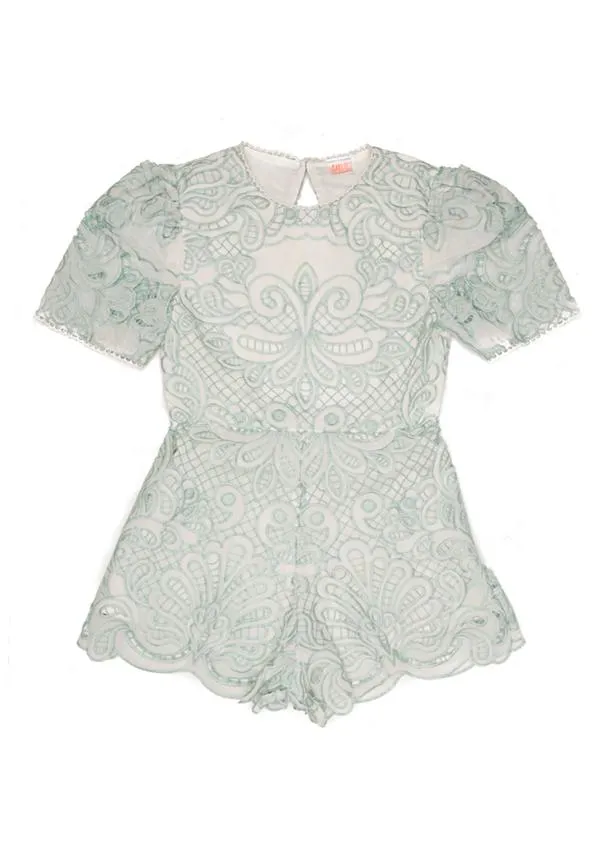 Victoria Romper
