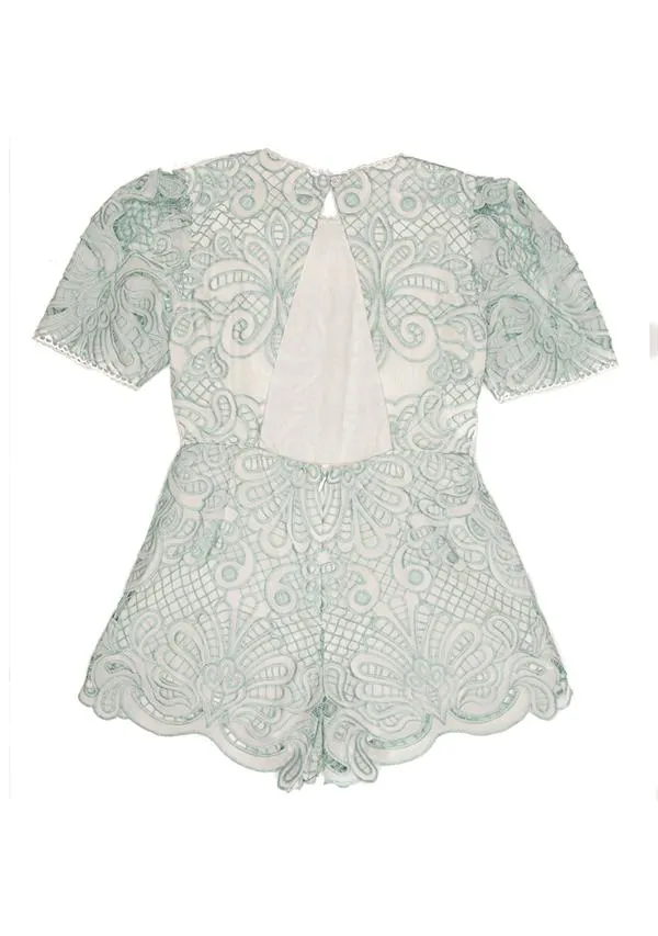 Victoria Romper