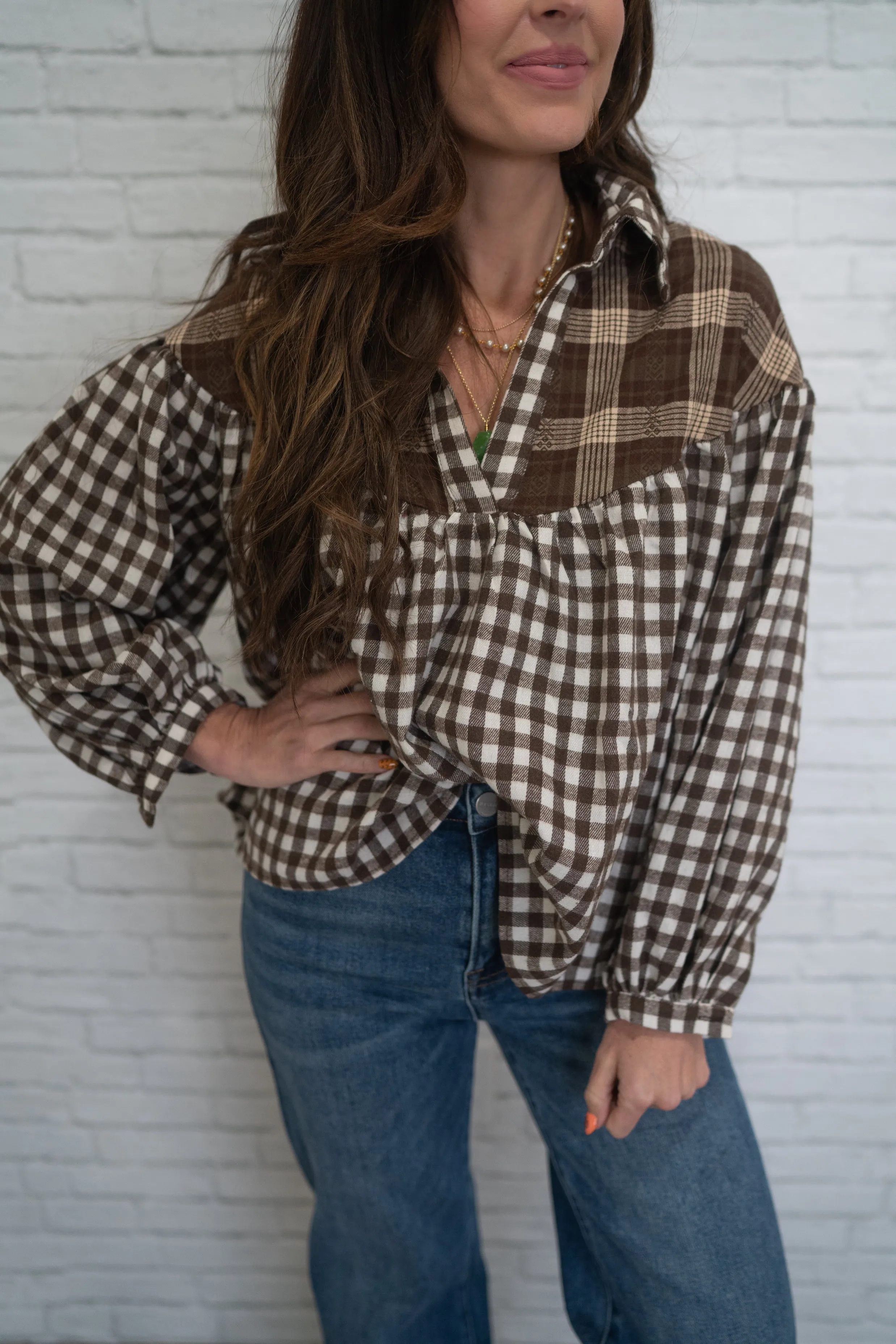 Vida Top - FINAL SALE