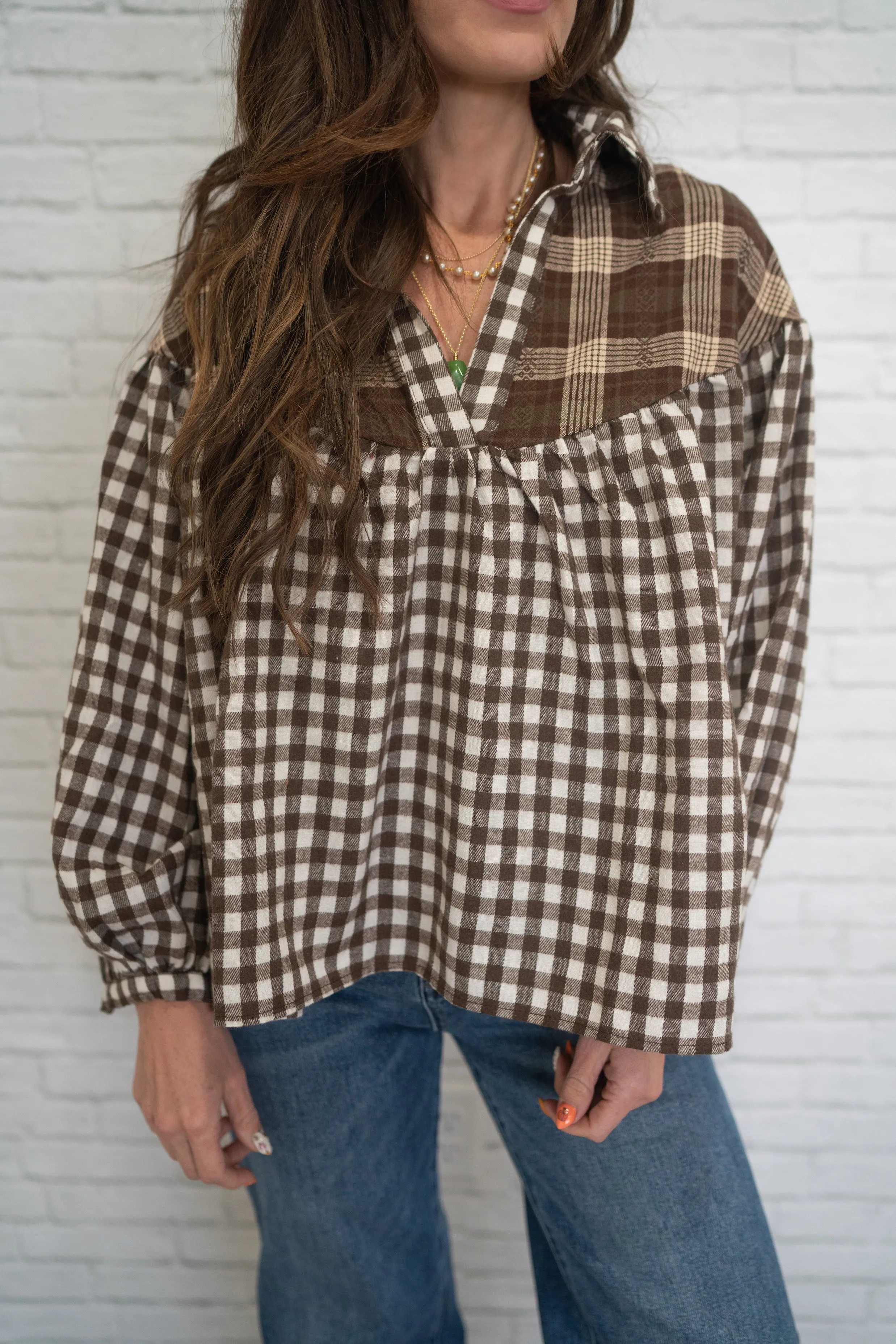 Vida Top - FINAL SALE