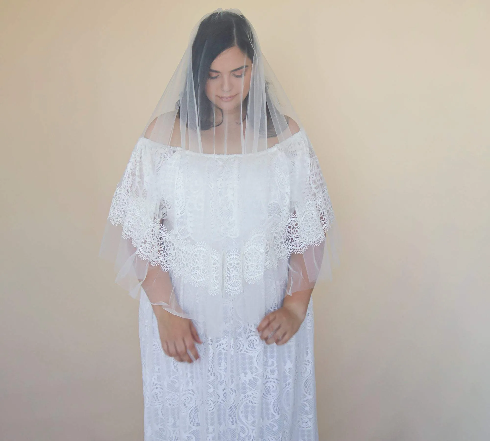 Vintage Veil #4061