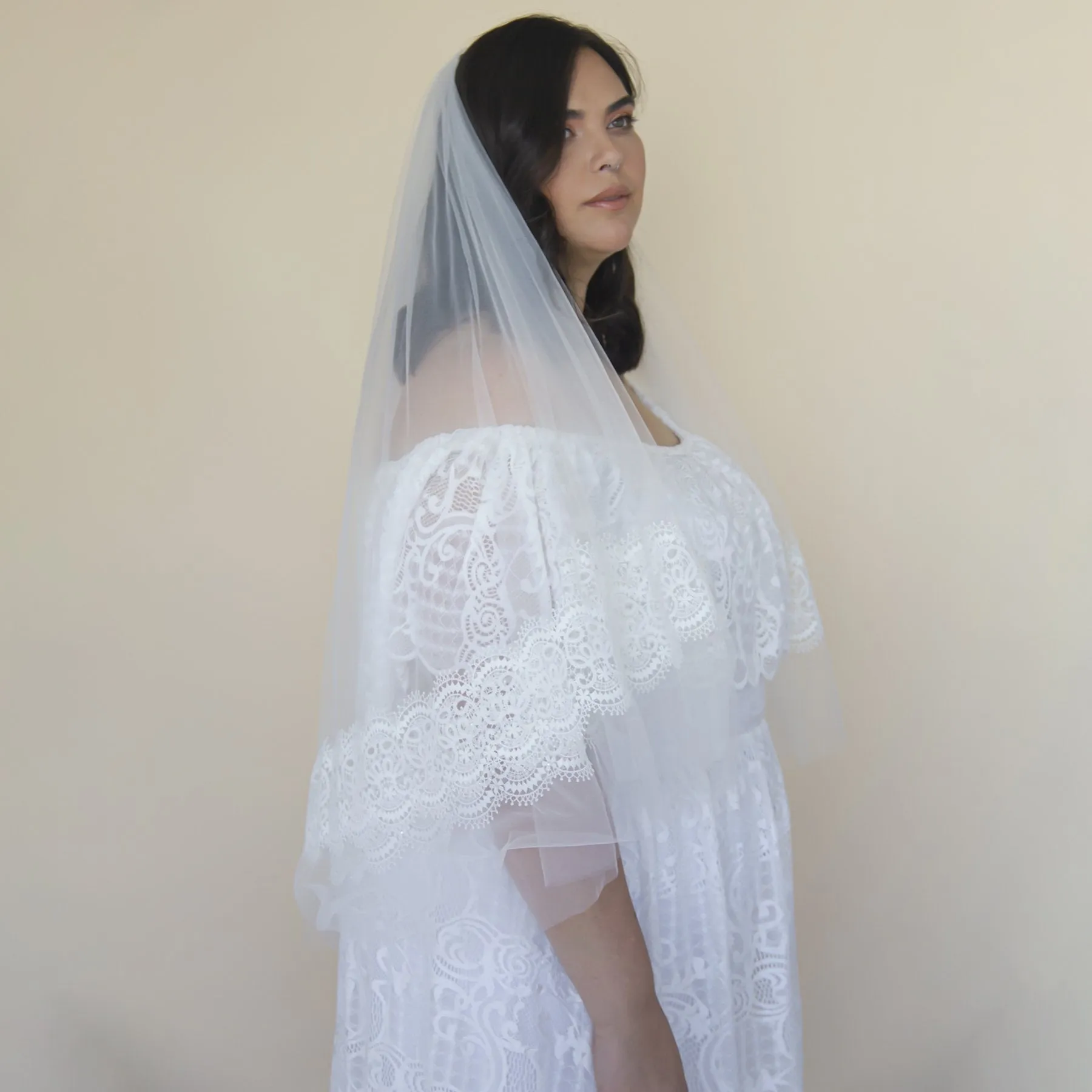 Vintage Veil #4061
