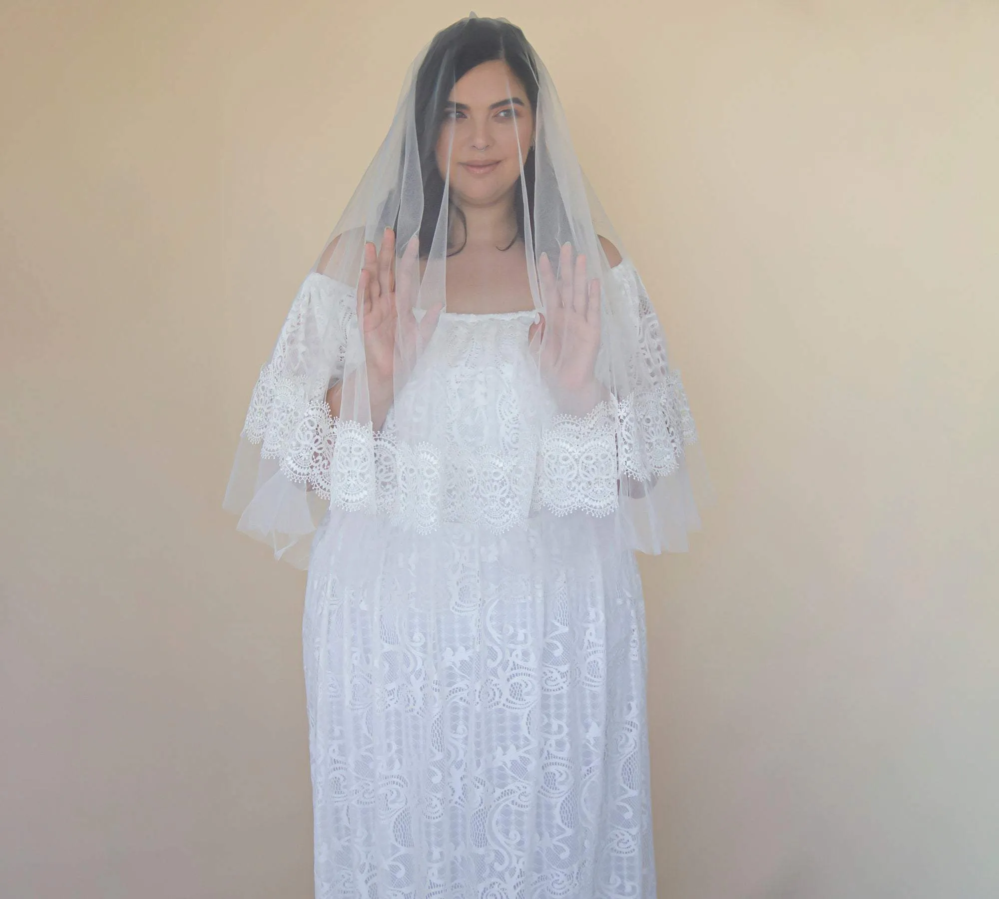 Vintage Veil #4061