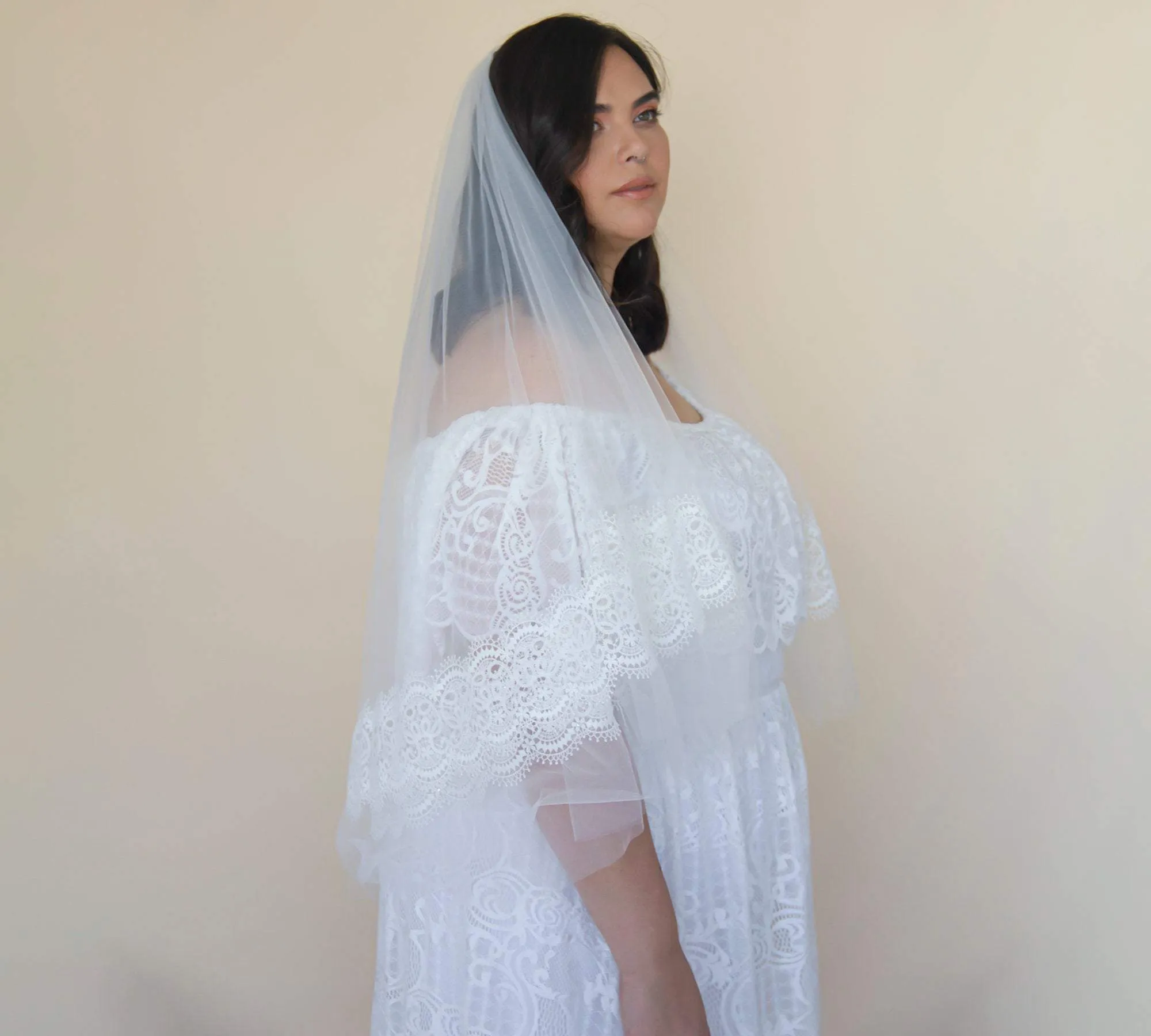 Vintage Veil #4061