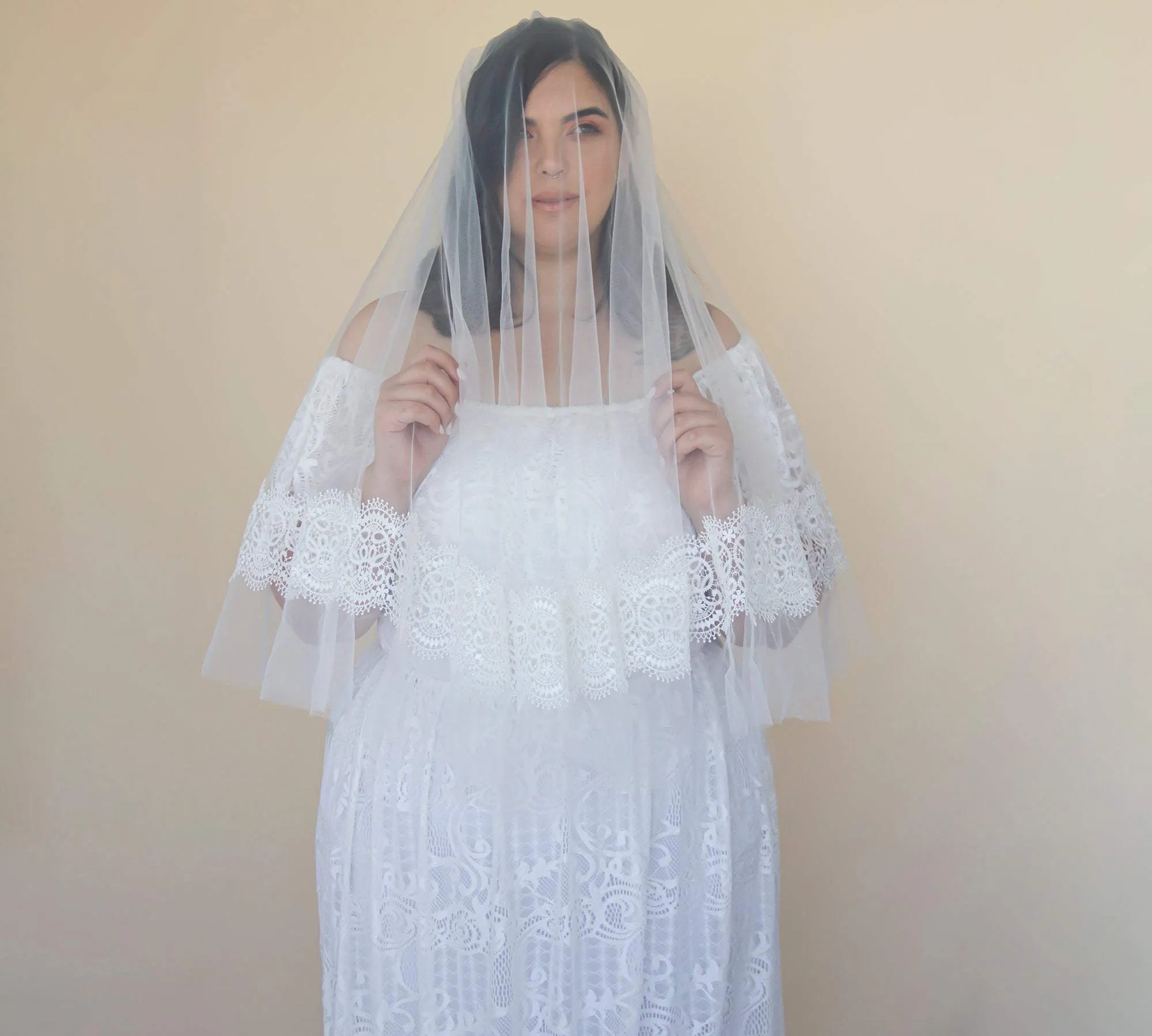 Vintage Veil #4061