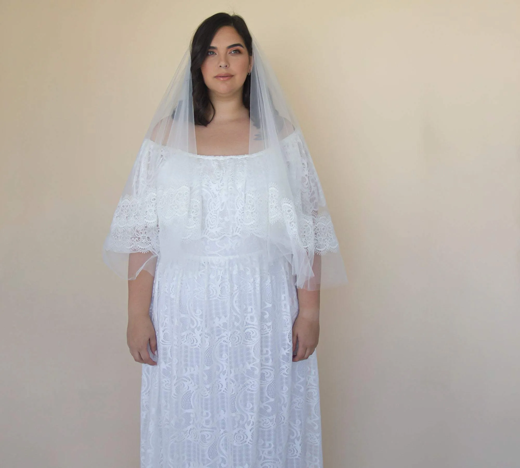 Vintage Veil #4061