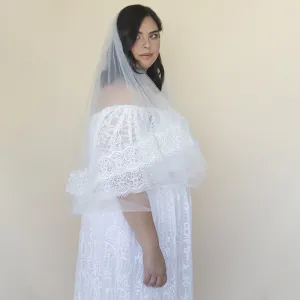 Vintage Veil #4061