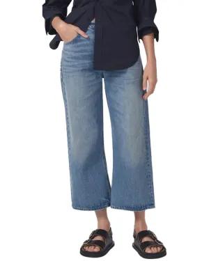 Vintage Wide Leg Gaucho in Sodapop