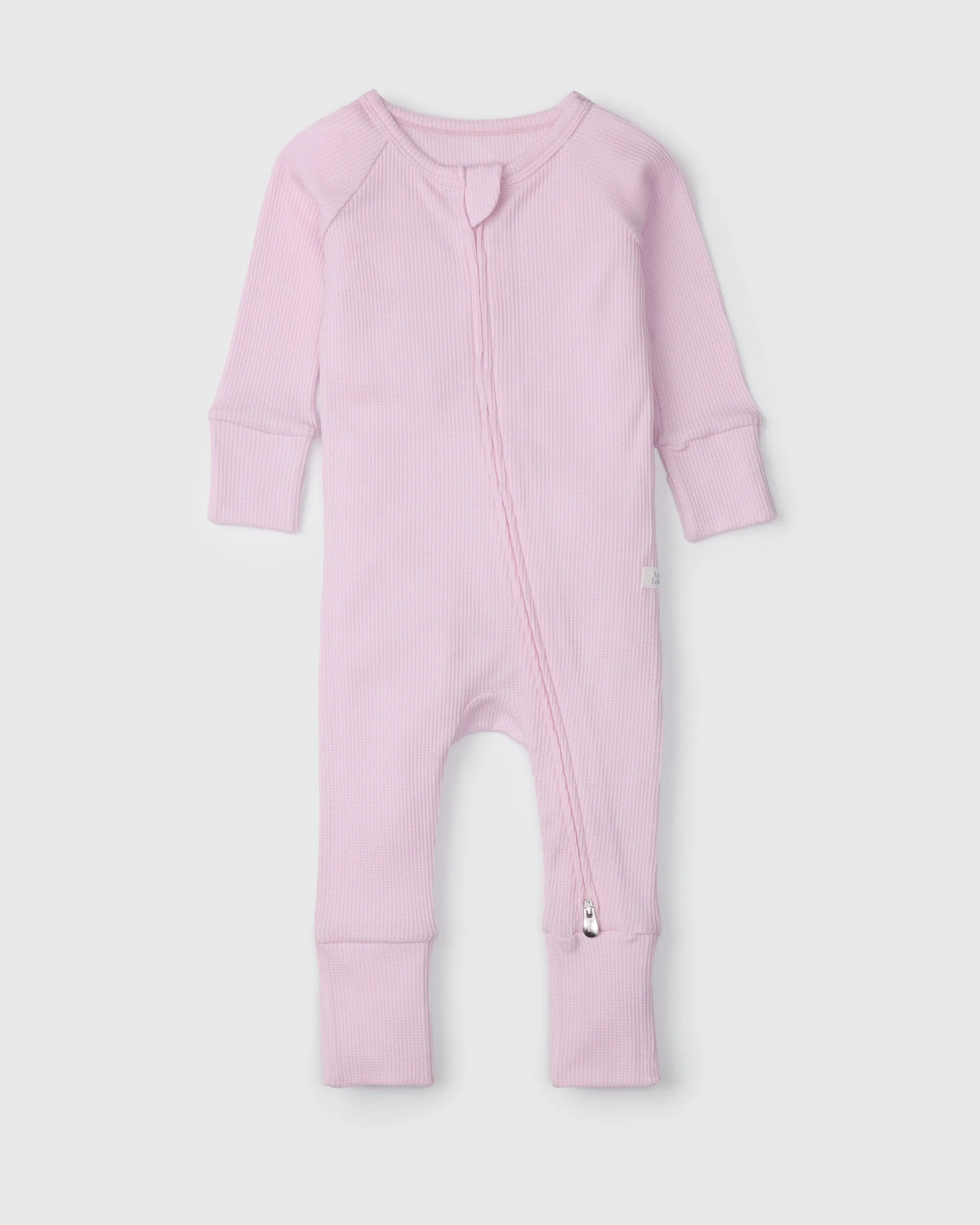 Waffle Sleeper - Lilac