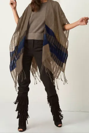 Wallpa Baby Alpaca Cape