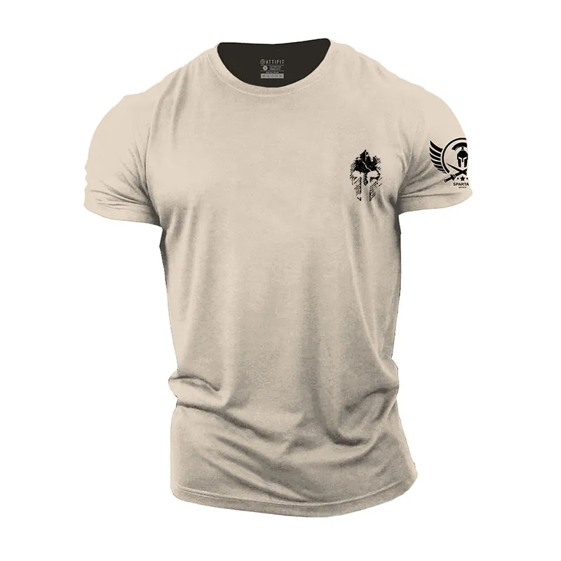 Warrior Cotton T-Shirt