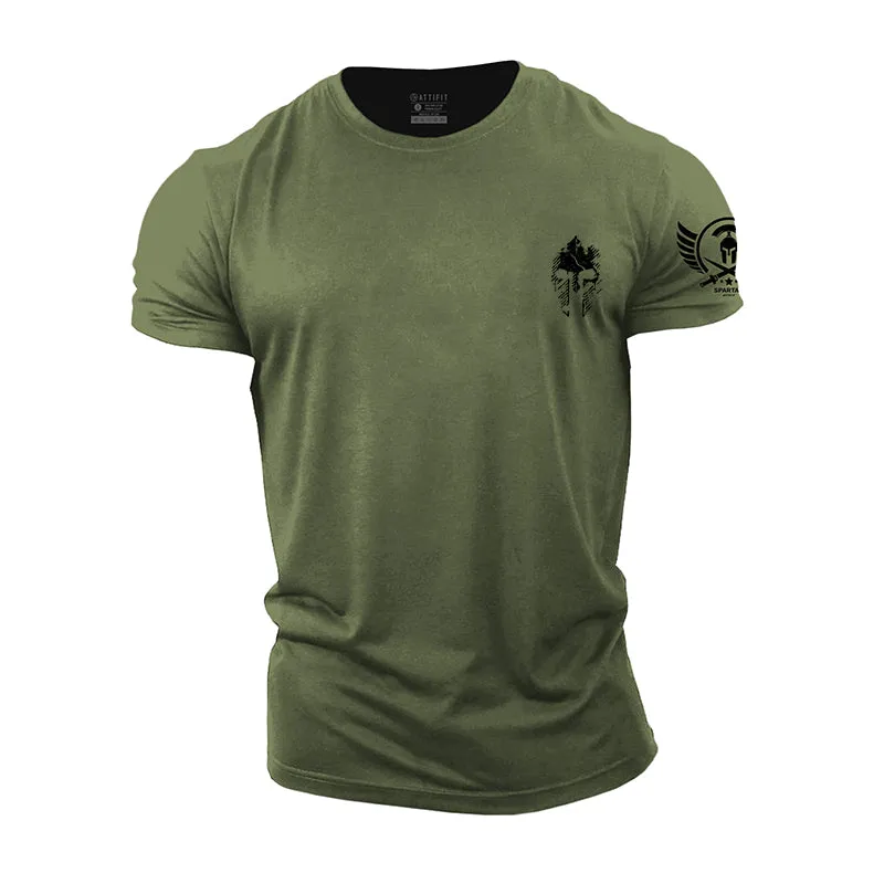 Warrior Cotton T-Shirt
