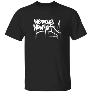 We Move New York Drip T-Shirt