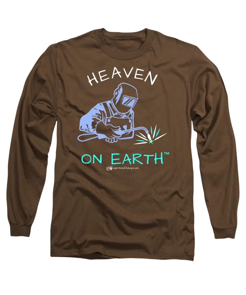Welder - Long Sleeve T-Shirt