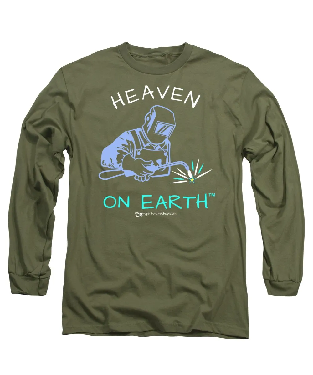 Welder - Long Sleeve T-Shirt