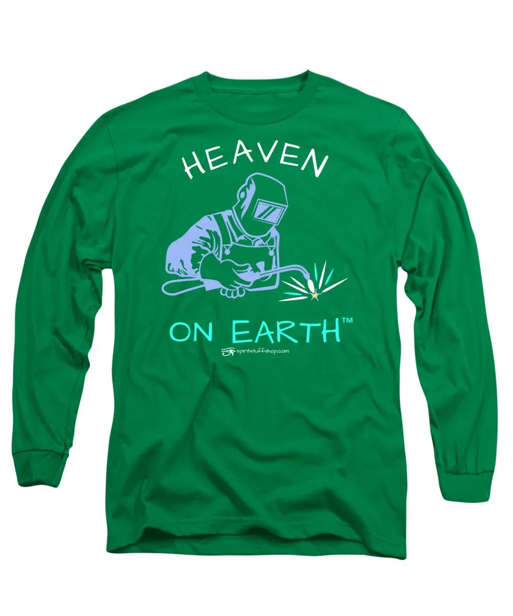 Welder - Long Sleeve T-Shirt