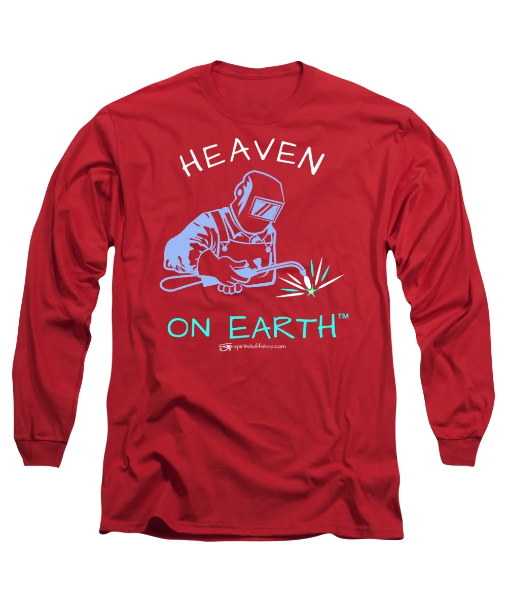 Welder - Long Sleeve T-Shirt