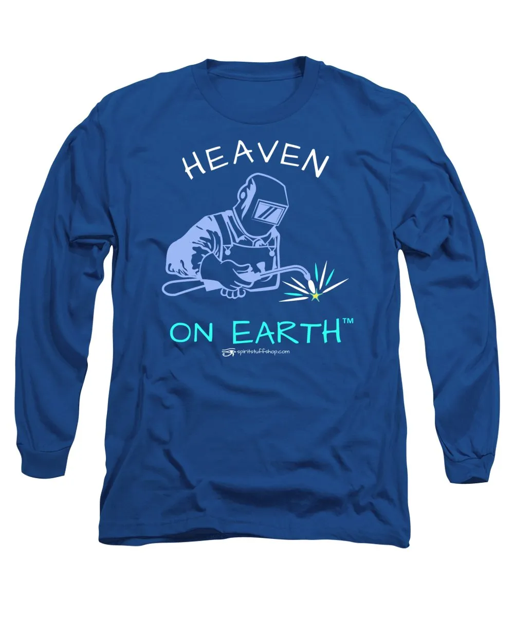 Welder - Long Sleeve T-Shirt