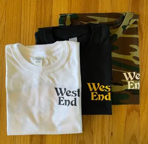 West End Short Sleeve Tee