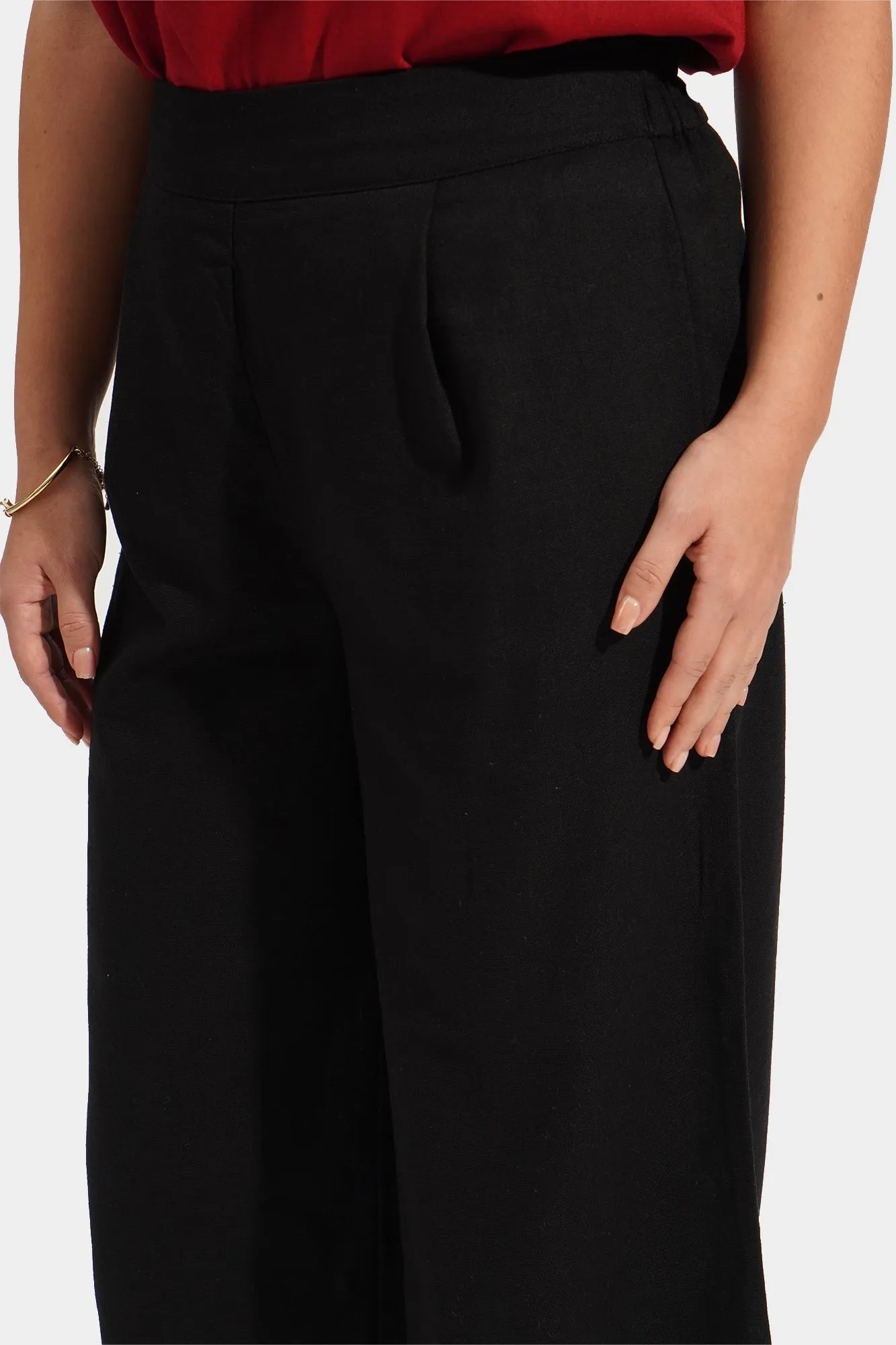Wide Leg Cozy Pants