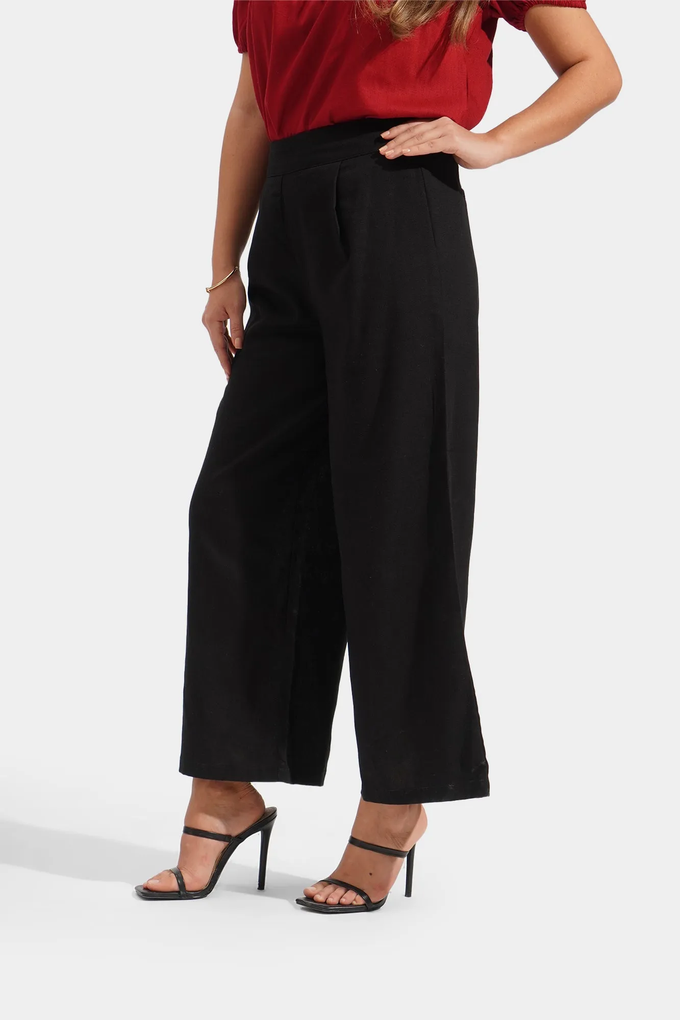 Wide Leg Cozy Pants