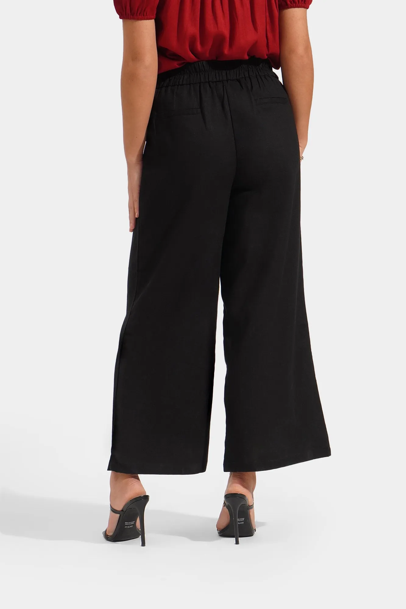 Wide Leg Cozy Pants