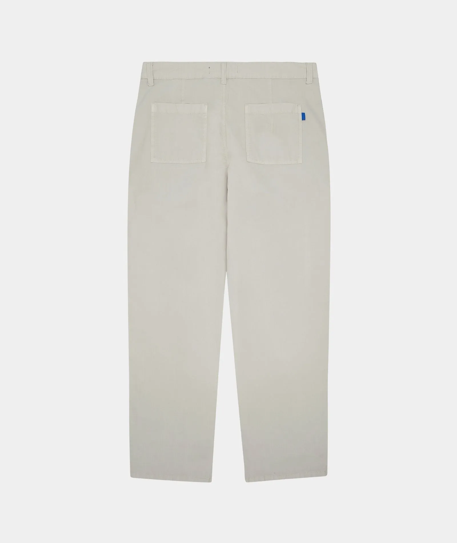 Wide Leg Pant - Bone