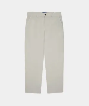 Wide Leg Pant - Bone