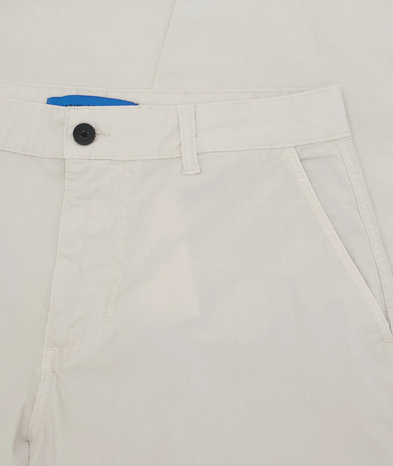 Wide Leg Pant - Bone