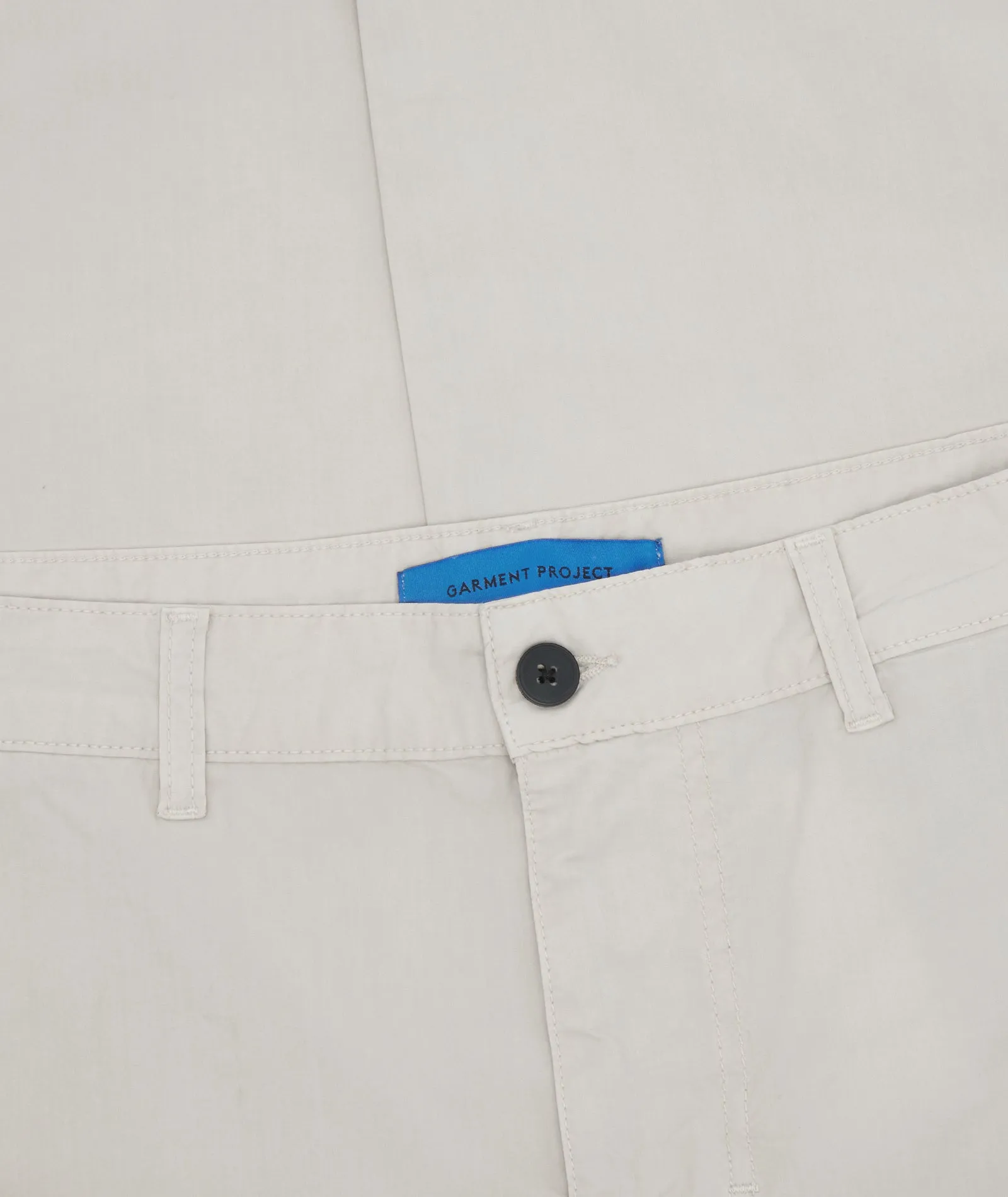 Wide Leg Pant - Bone