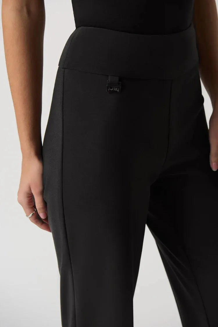 Wide Leg Pull-On Pants Style 233277