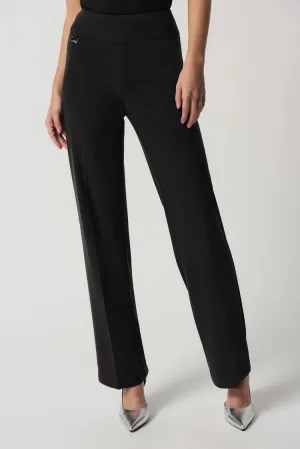 Wide Leg Pull-On Pants Style 233277