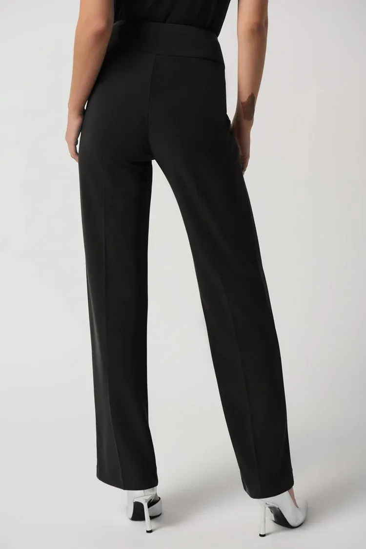 Wide Leg Pull-On Pants Style 233277