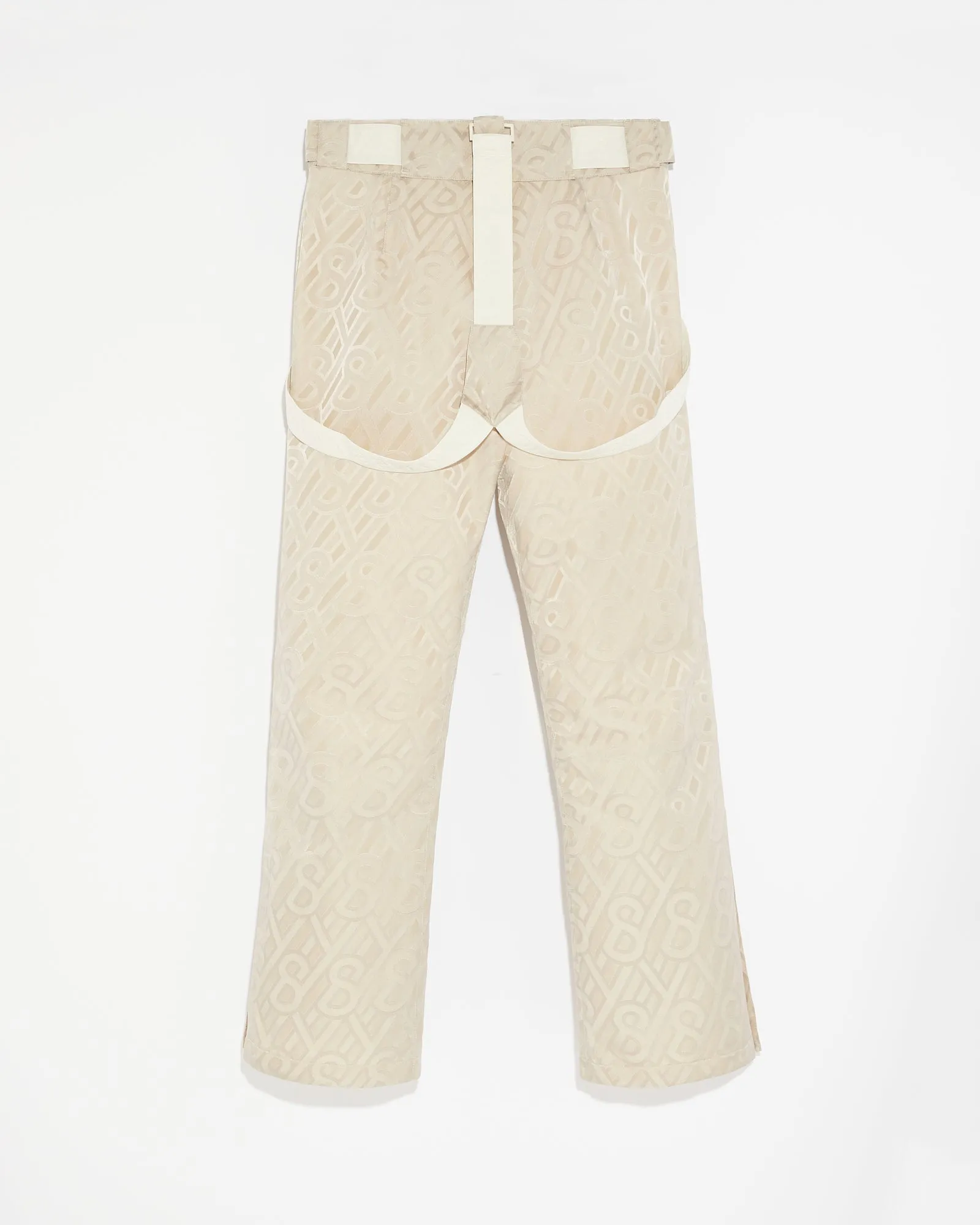 Wide leg ski pants
