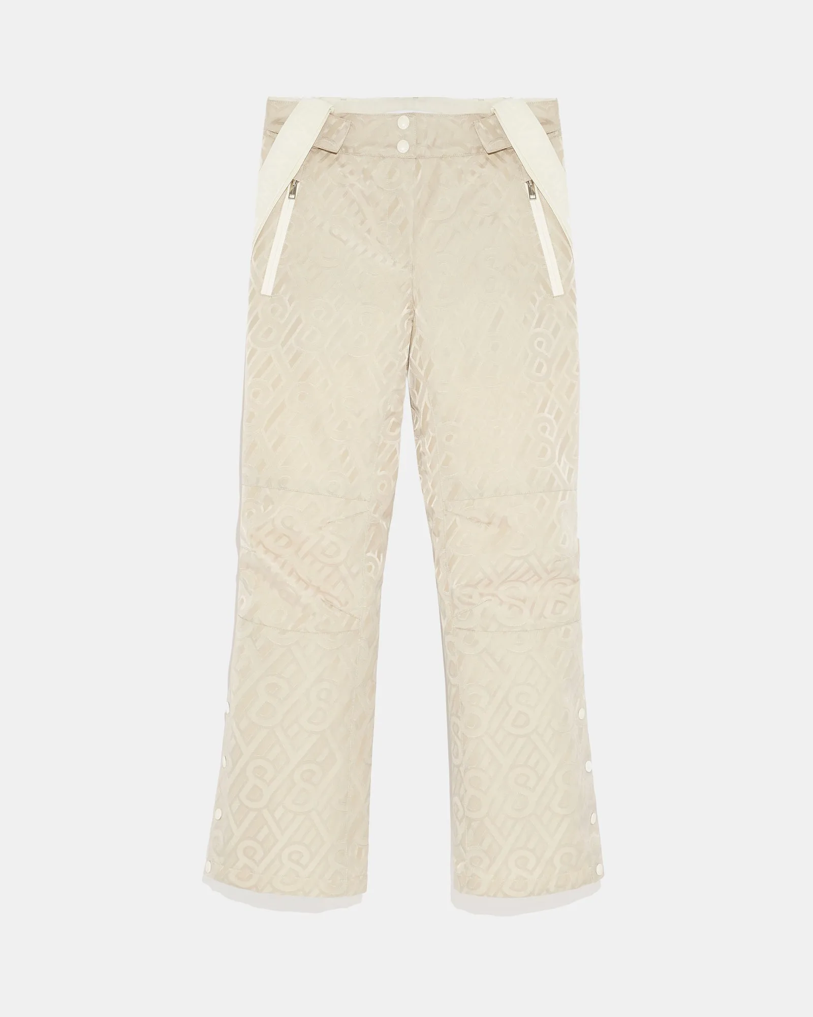 Wide leg ski pants