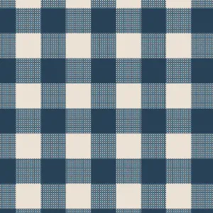 Wild and Free Flolk Plaid by Art Gallery Fabrics