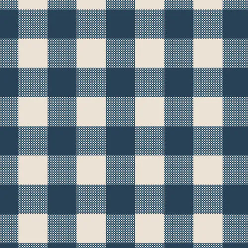 Wild and Free Flolk Plaid by Art Gallery Fabrics
