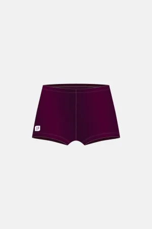 Wine Wetlook 2.0 Shorts