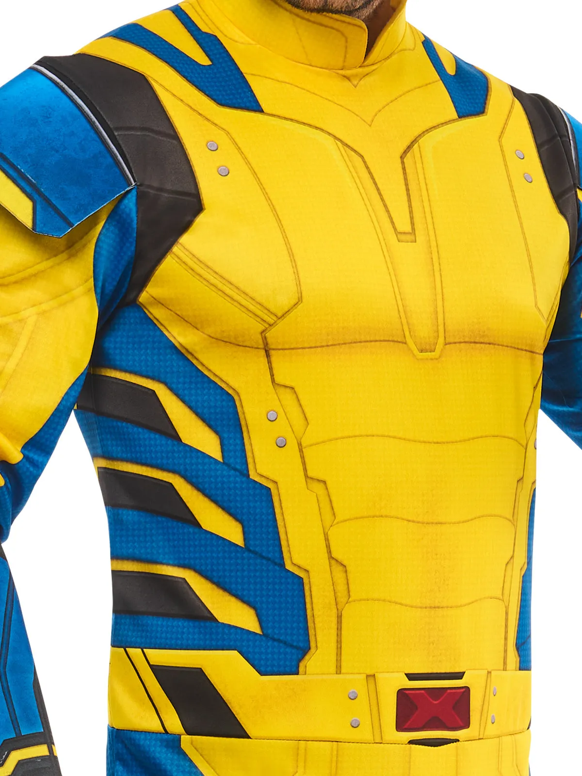 Wolverine Deluxe Adult Costume