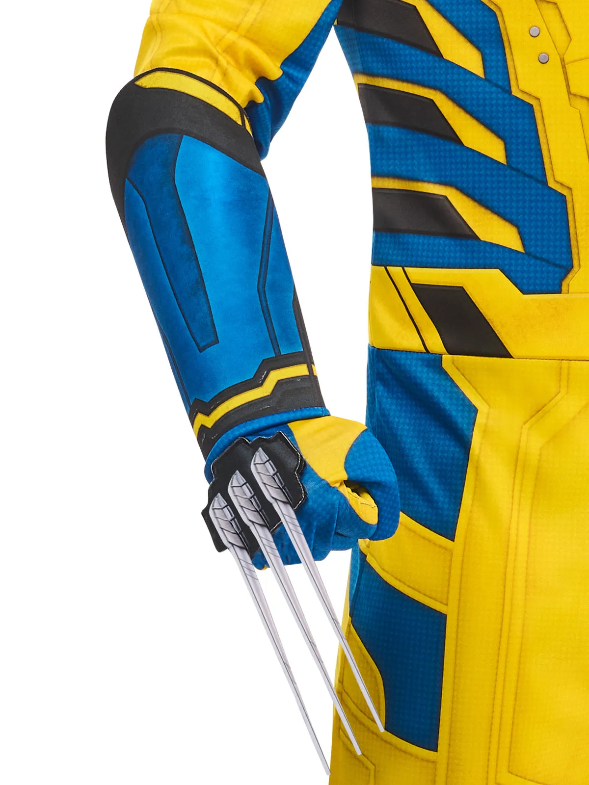 Wolverine Deluxe Adult Costume