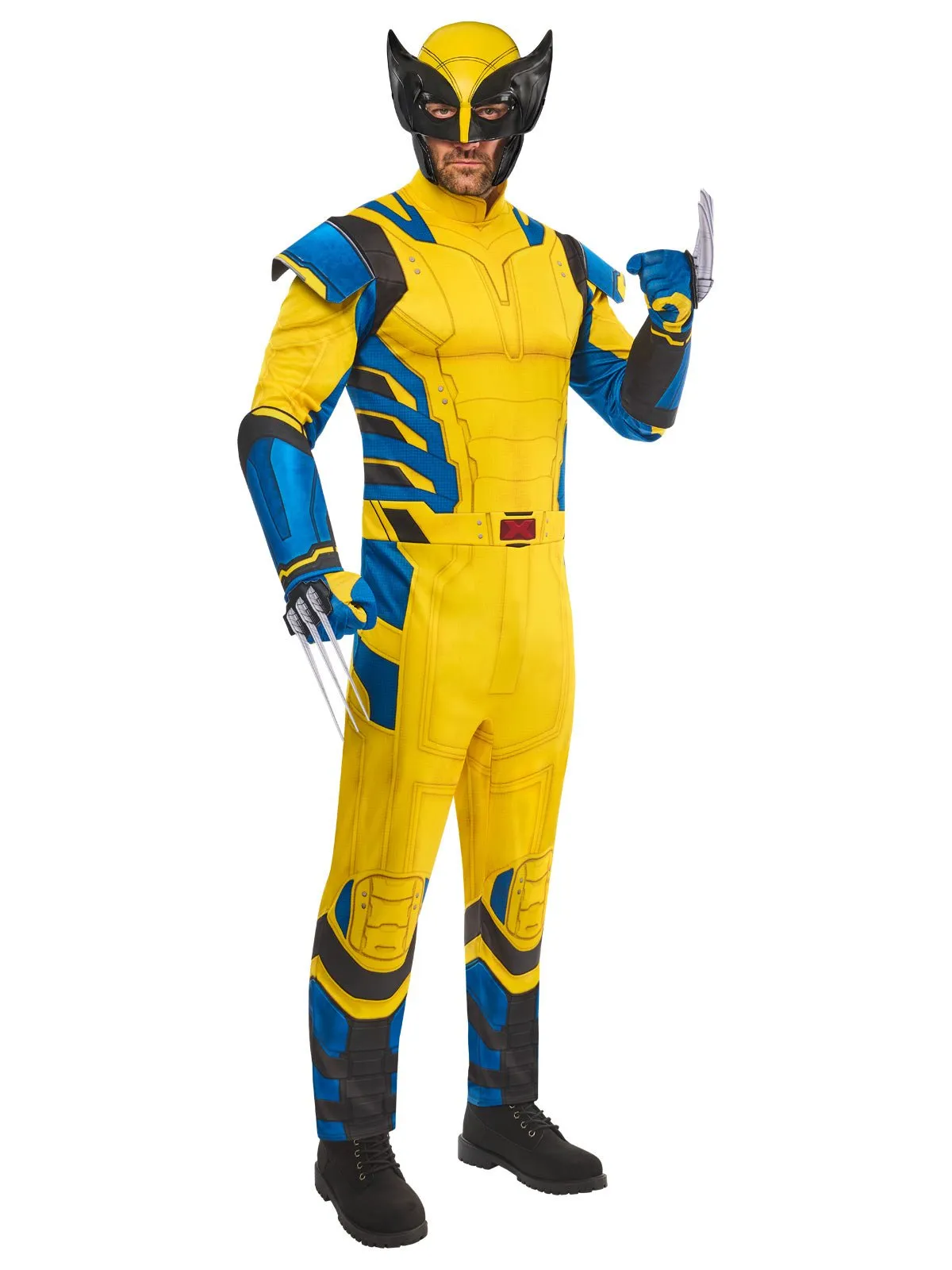Wolverine Deluxe Adult Costume