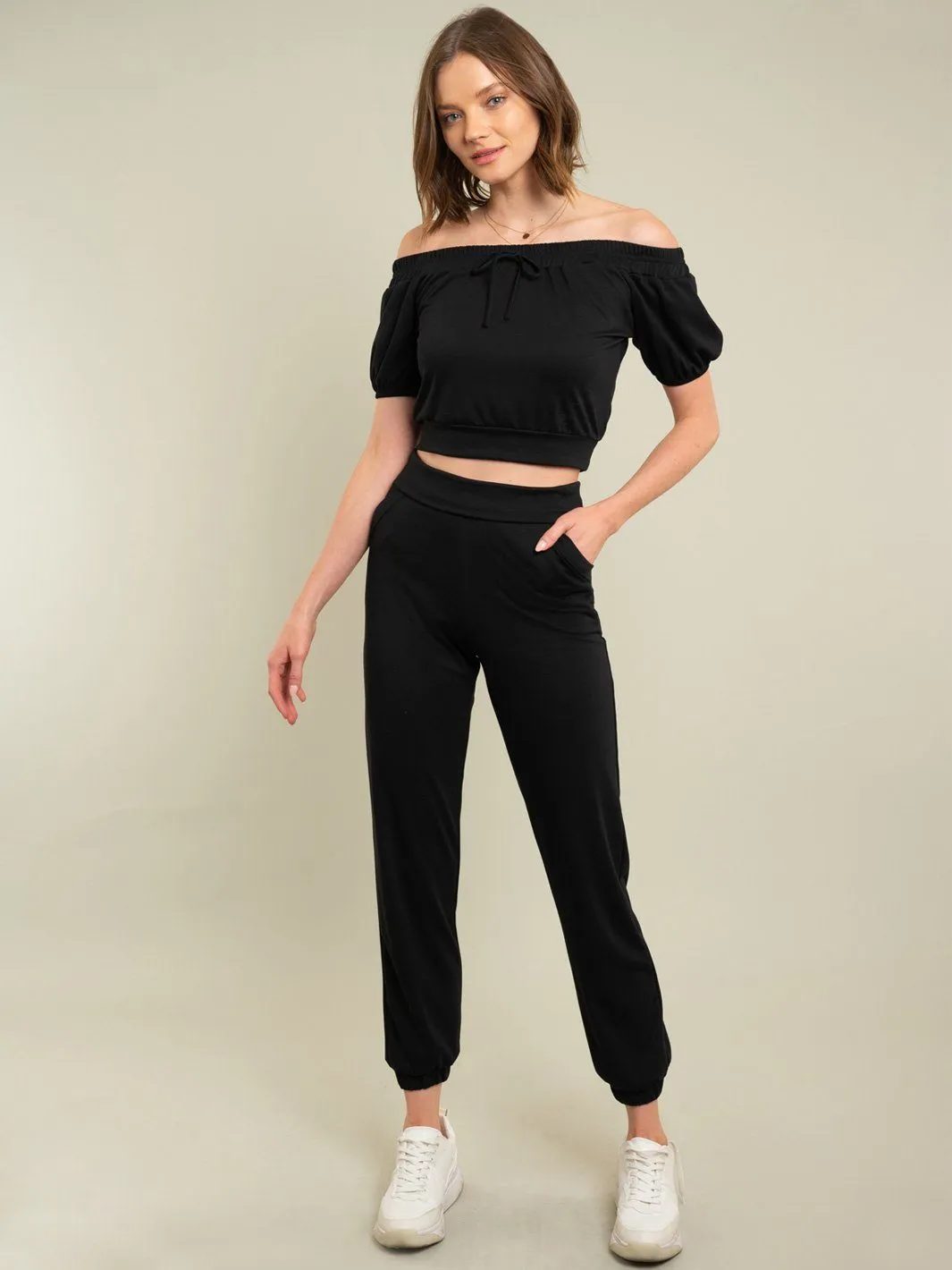 WOMEN'S CROP TOP