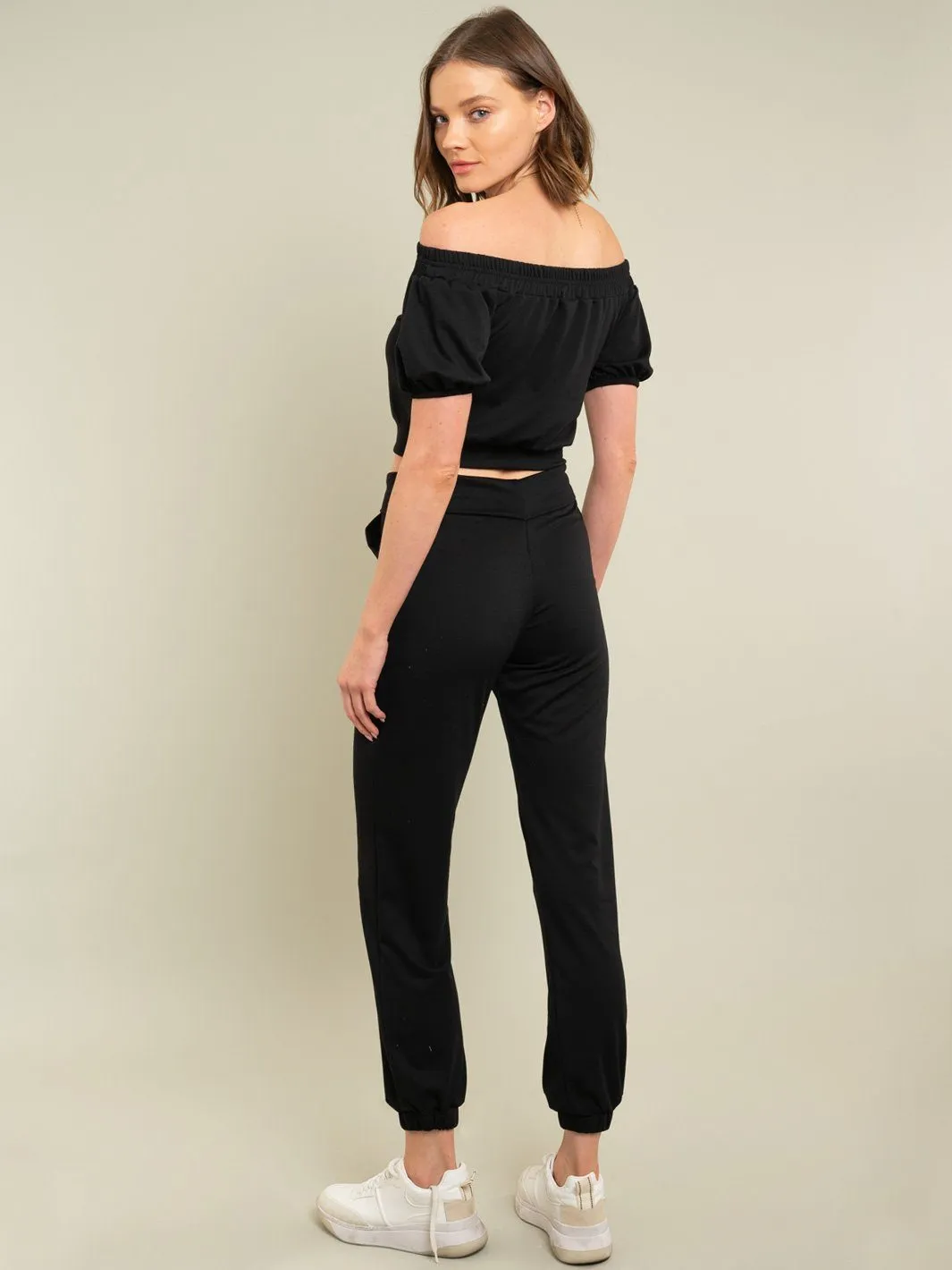 WOMEN'S CROP TOP