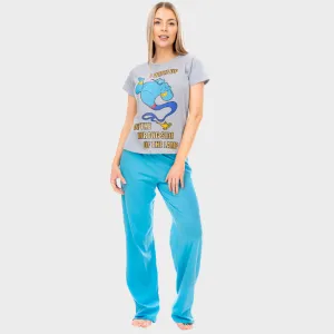 Women's Disney Aladdin Pajamas