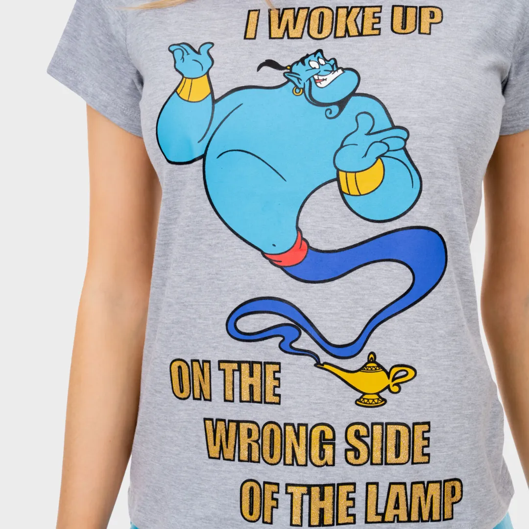 Women's Disney Aladdin Pajamas