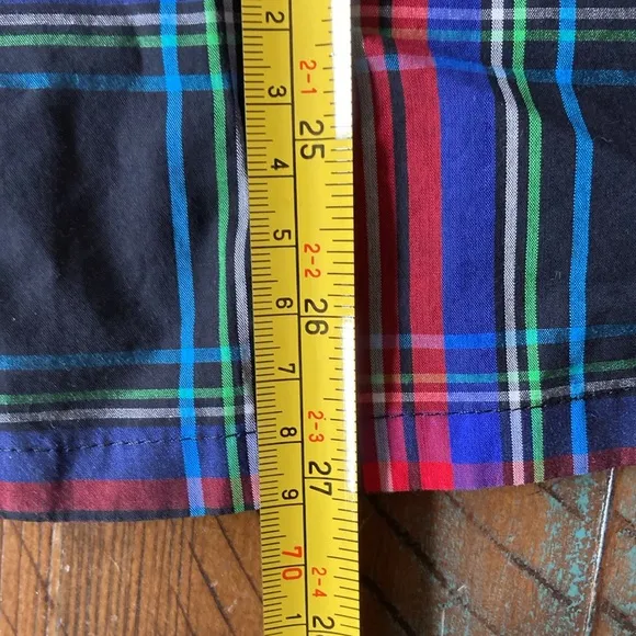 Women’s J.Crew Pajamas Stewart Tartan Cottonn Poplin New Large NWT Plaid