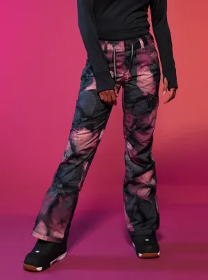 Women's Nadia Printed Snow Pants