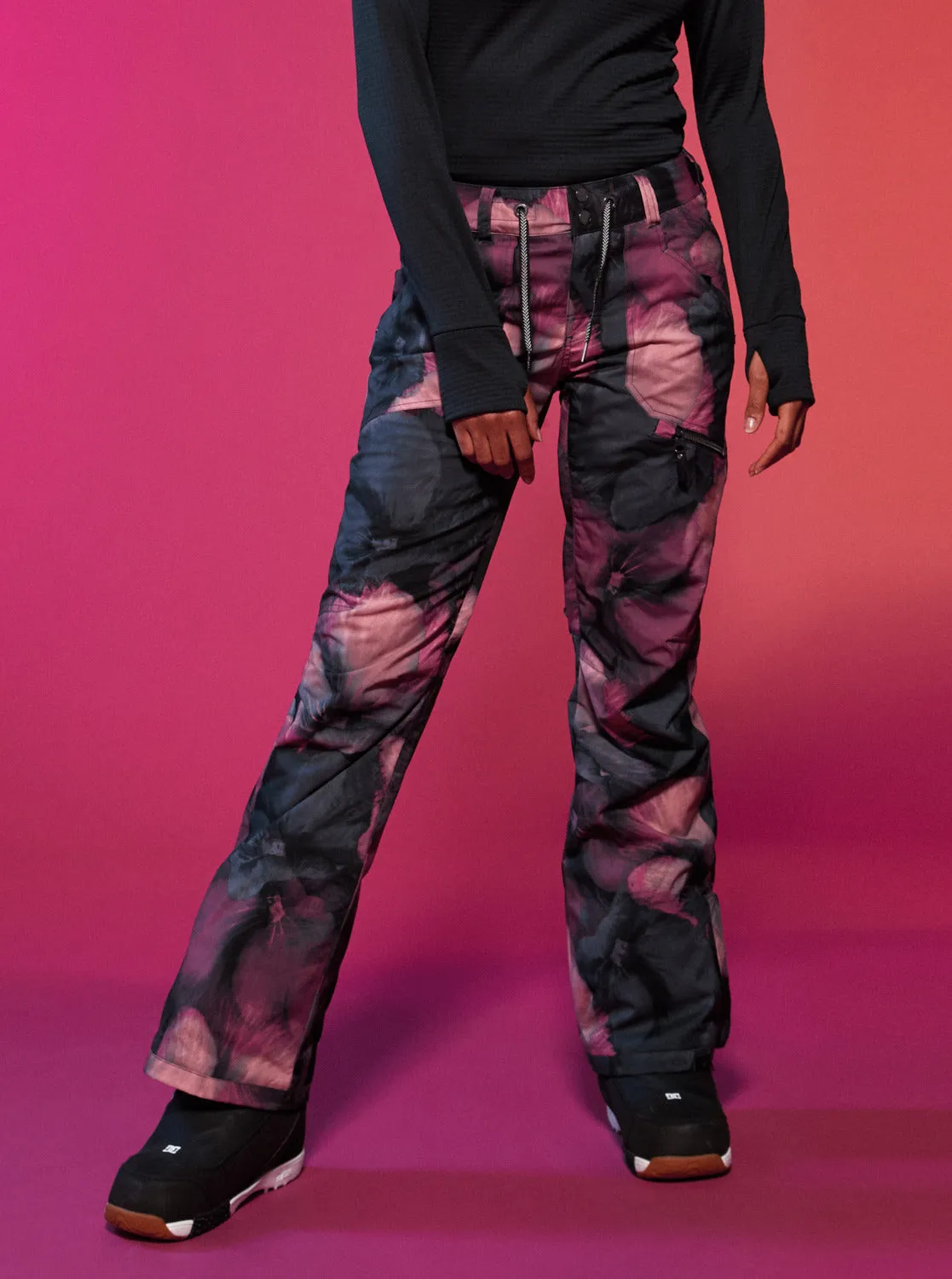 Women's Nadia Printed Snow Pants
