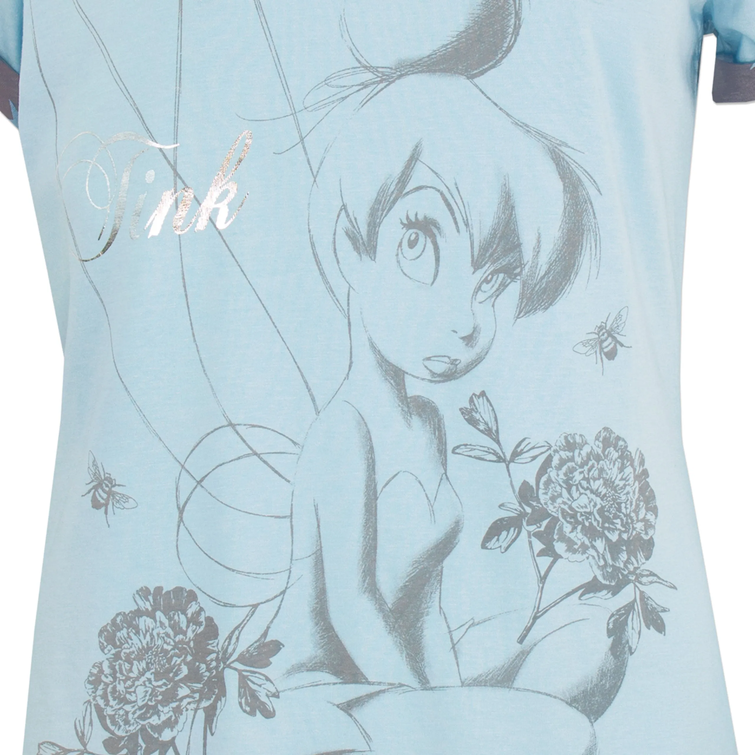 Womens Tinkerbell Pajamas